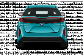 Toyota Prius-prime 2019