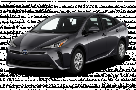 Toyota Prius-prime 2019