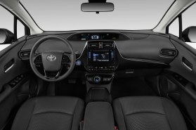 Toyota Prius-prime 2019