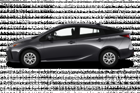 Toyota Prius-prime 2019