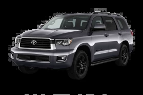 Toyota Sequoia 2018