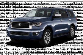 Toyota Sequoia 2019