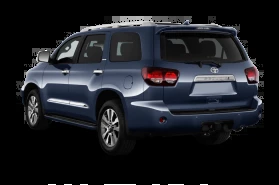 Toyota Sequoia 2019