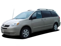 Toyota Sienna SE 2004