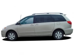 Toyota Sienna SE 2004