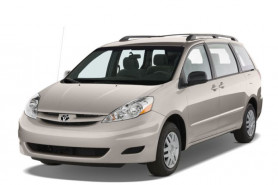 Toyota Sienna SE 2008