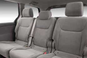 Toyota Sienna SE 2008