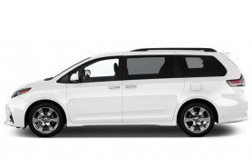 Toyota Sienna SE 2018