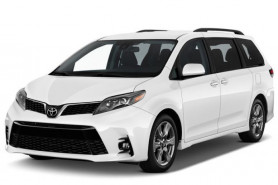 Toyota Sienna SE 2018