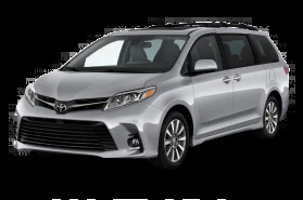 Toyota Sienna SE 2020