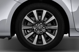 Toyota Sienna SE 2020