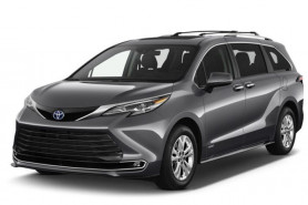 Toyota Sienna SE 2021