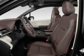 Toyota Sienna SE 2021