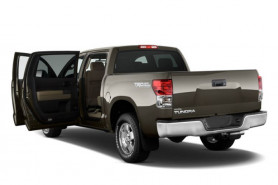 Toyota Tundra 2010