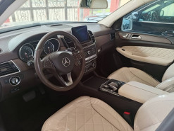 Mercedes-Benz Gls-class 2020
