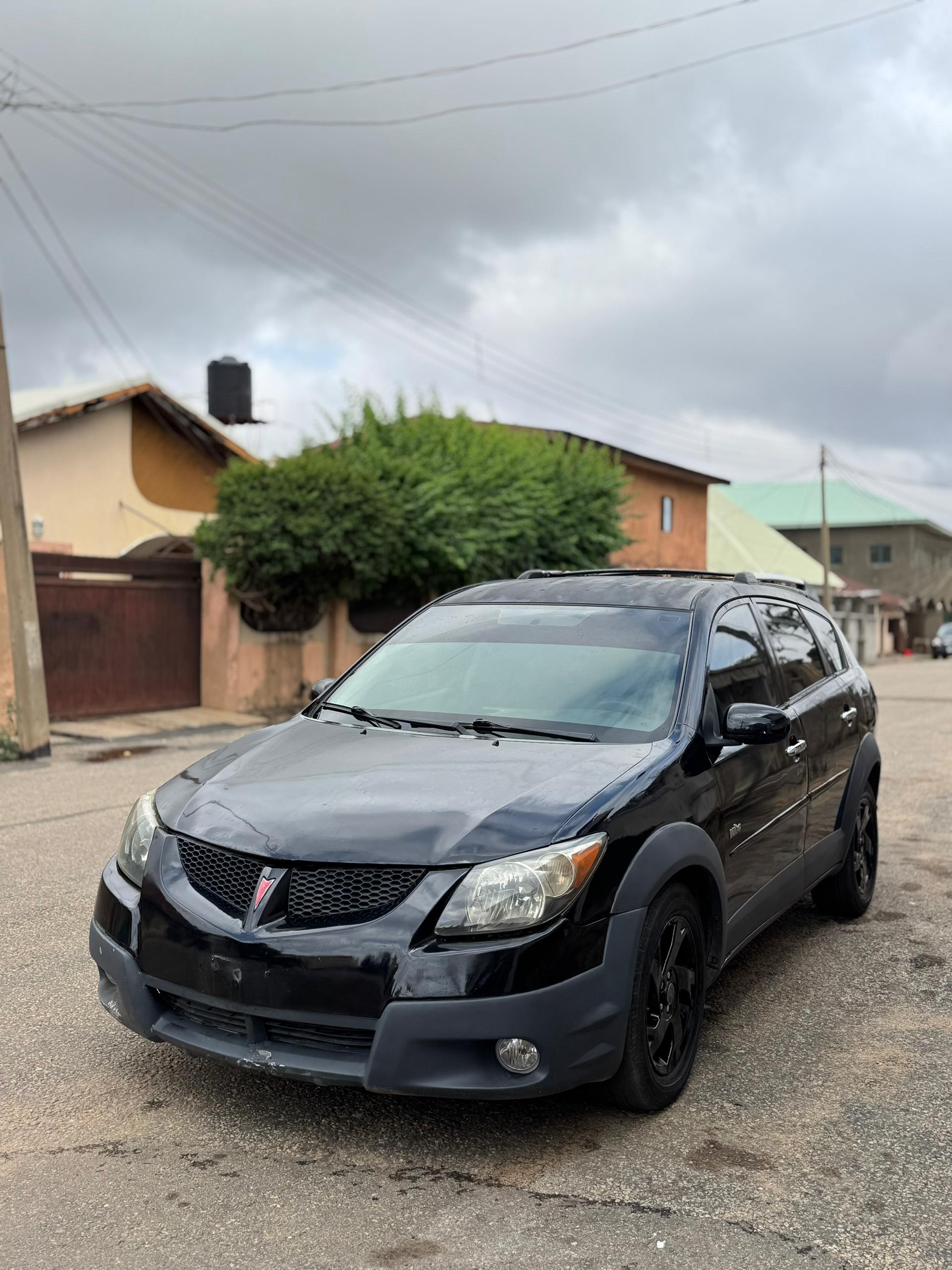 2003 PONTIAC VIBE FO...