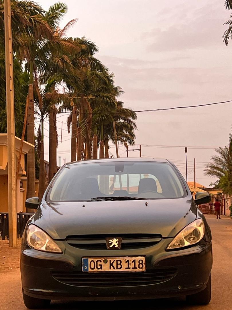 2006 PEUGEOT 307 in Kaduna