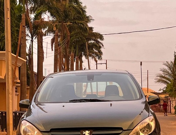 2006 PEUGEOT 307 in Kaduna