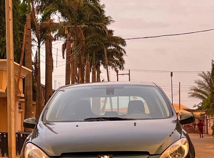 2006 PEUGEOT 307 in...