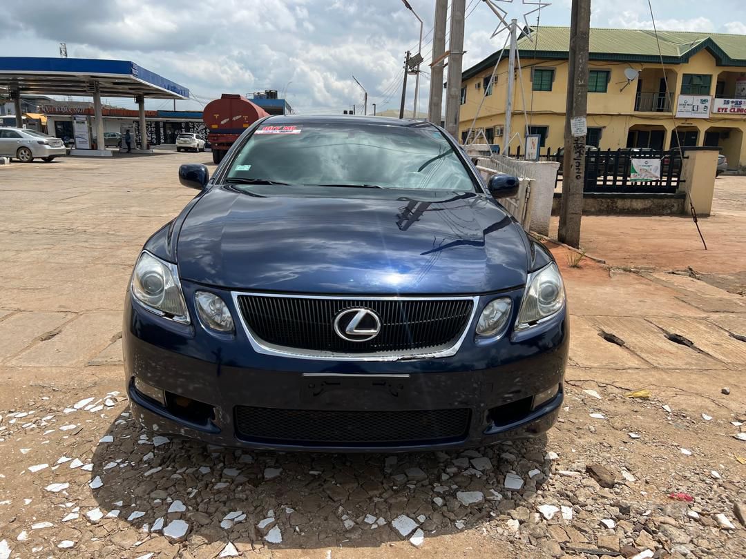 2007 LEXUS GS300 FOR...