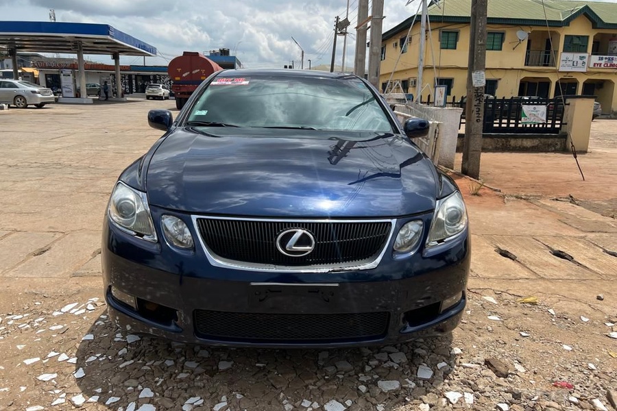 2007 LEXUS GS300 FOR...