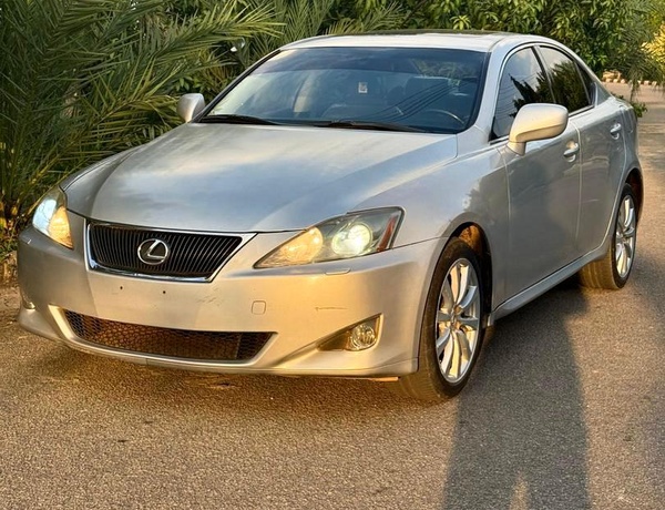 2007 LEXUS IS250 FOR SALE IN ABUJA