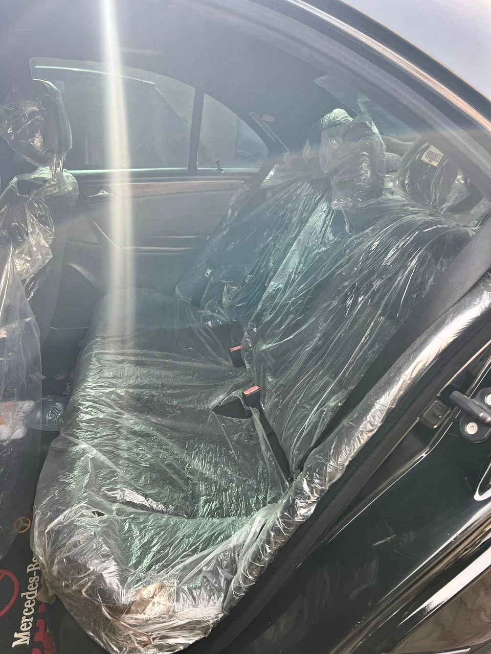 2007 MERCEDES BENZ C230 FOR SALE