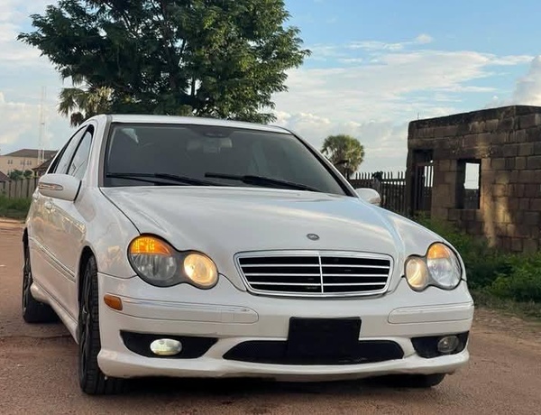 2007 MERCEDES BENZ C230 SPORT FOR SALE
