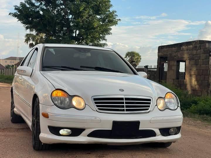 2007 MERCEDES BENZ C230 SPORT FOR SALE