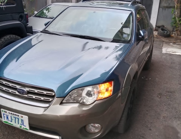 2007 Subaru Outback In Lagos