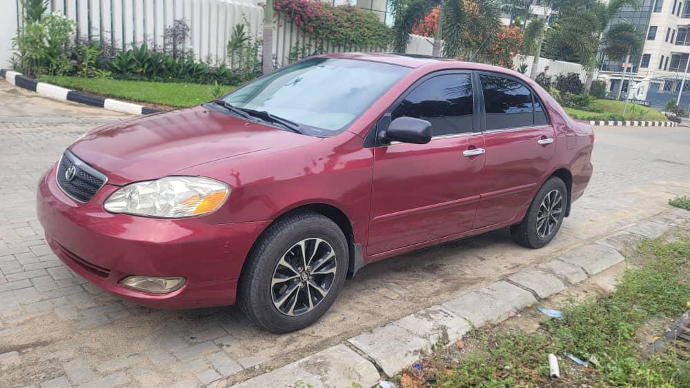 2007  Toyota Corolla For sale In Lagos