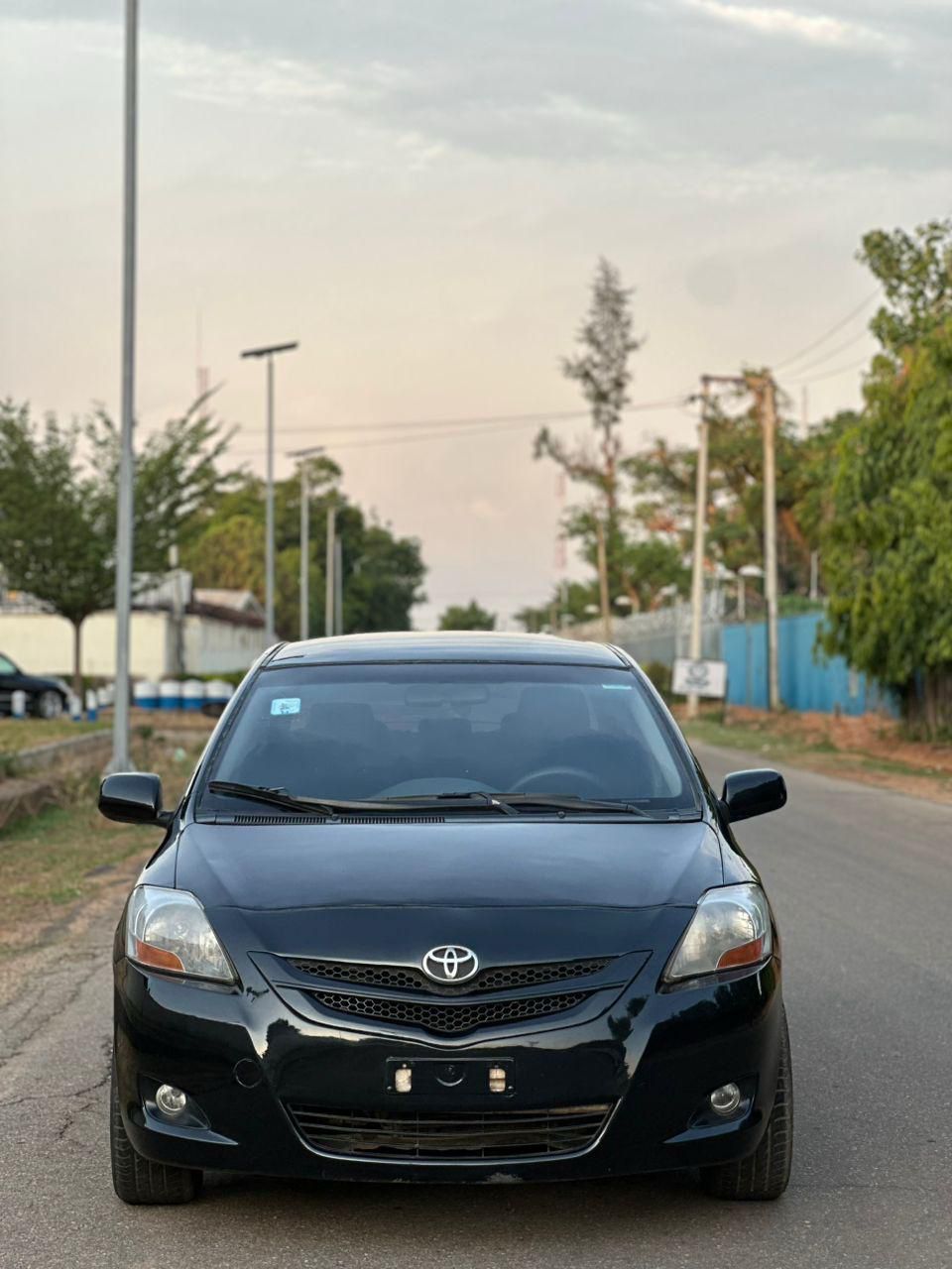 2007 TOYOTA YARIS FO...
