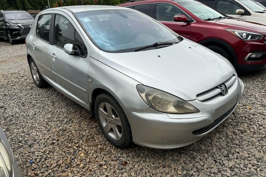 2008 AUTOMATIC PEUGE...