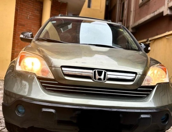 2008 HONDA CRV FOR SALE IN LAGOS