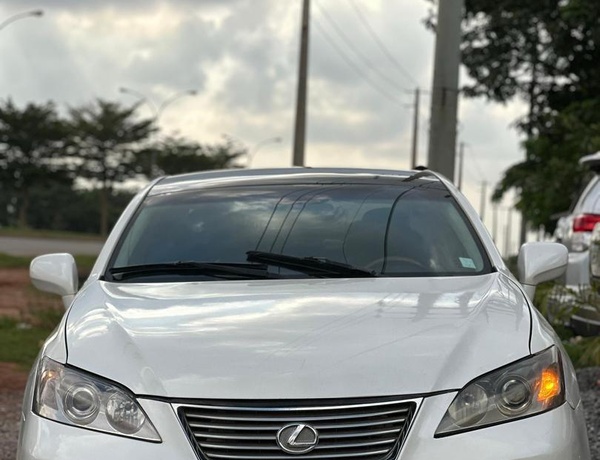 2008 LEXUS ES350 FOR SALE IN ABUJA