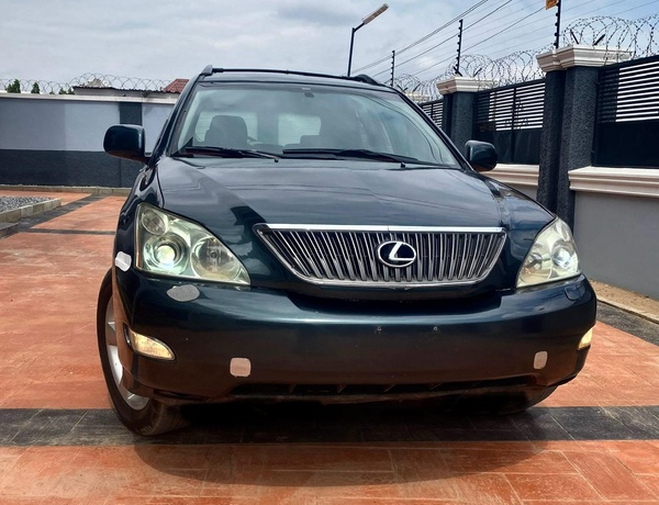 2008 LEXUS RX350 IN ABUJA FOR SALE