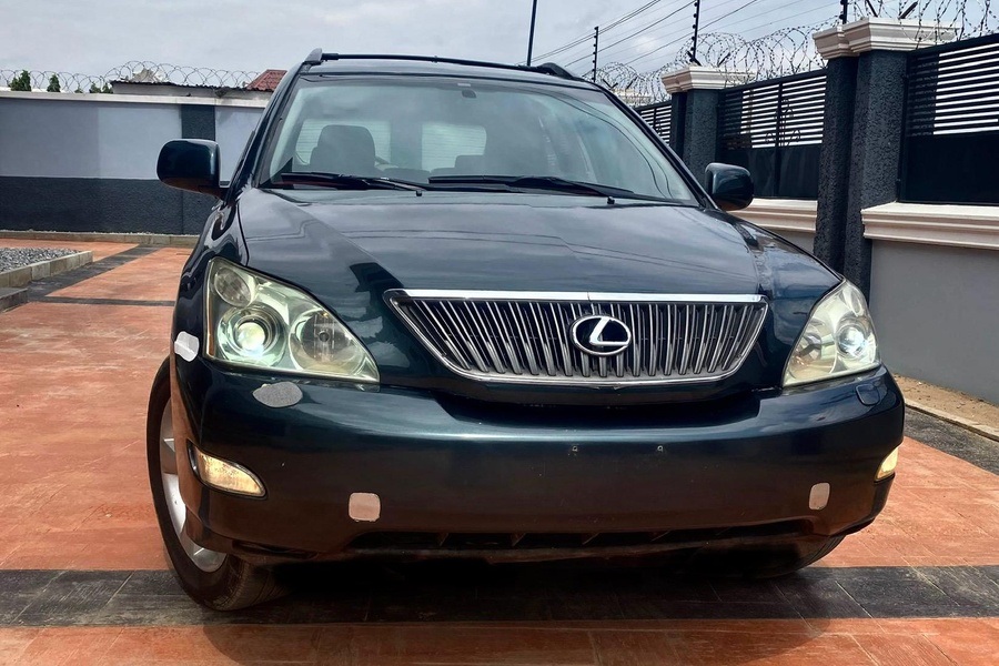 2008 LEXUS RX350 IN...
