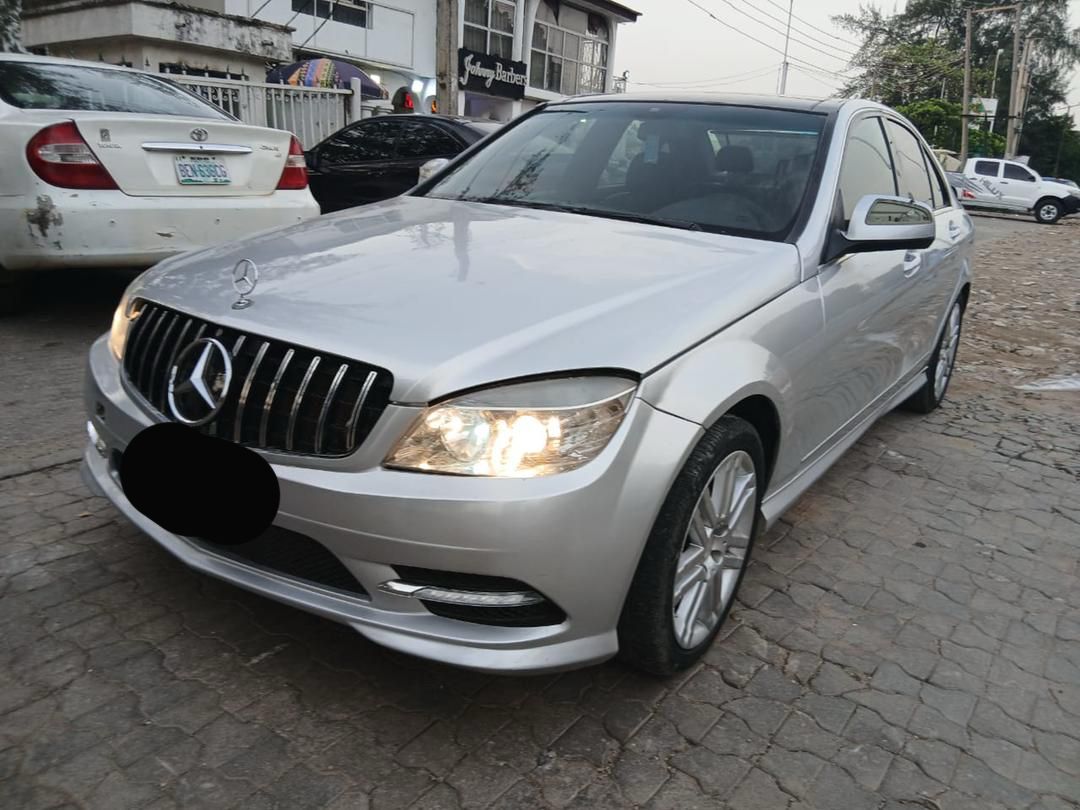 2008 MERCEDES BENZ C350 FOR SALE