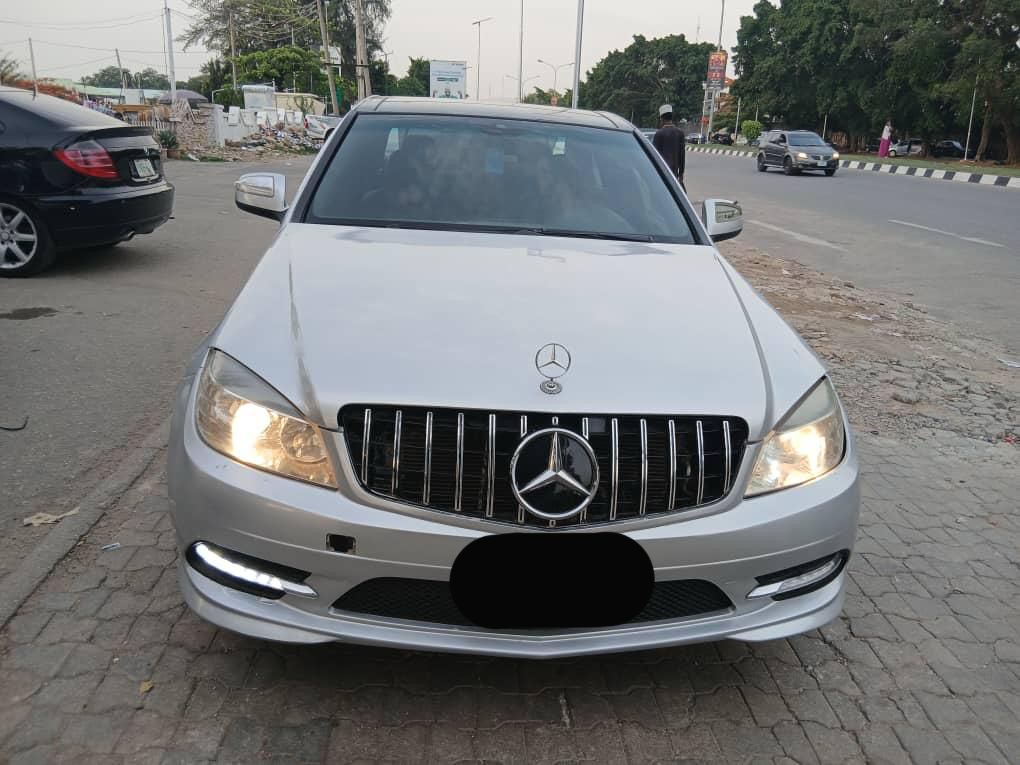 2008 MERCEDES BENZ C350 FOR SALE