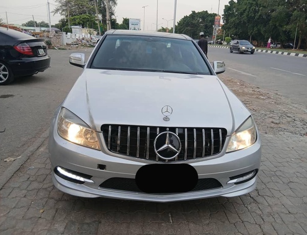 2008 MERCEDES BENZ C350 FOR SALE