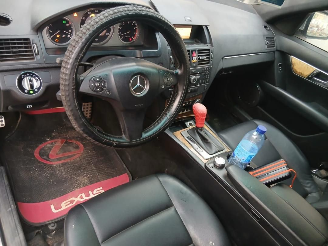 2008 MERCEDES BENZ C350 FOR SALE