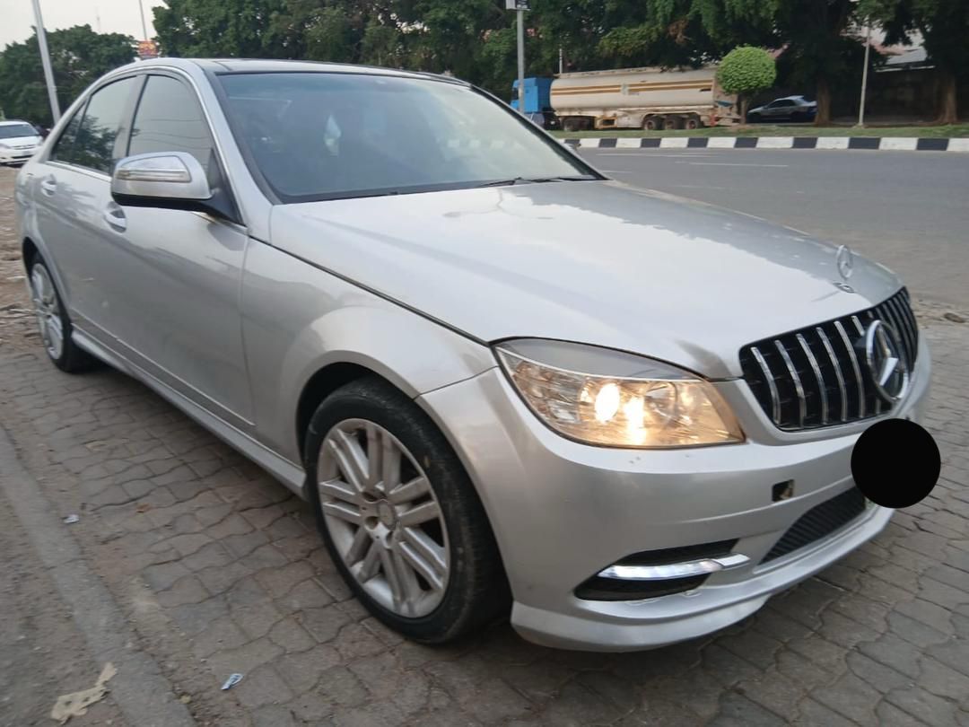 2008 MERCEDES BENZ C350 FOR SALE