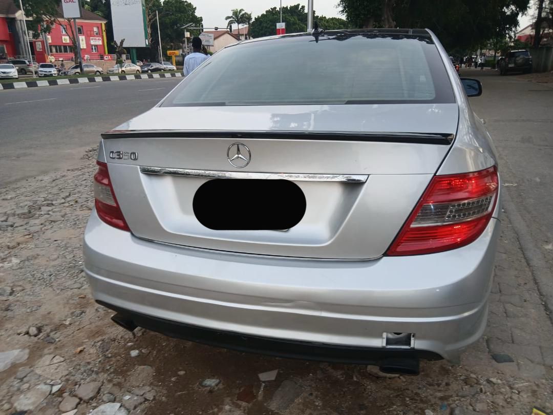 2008 MERCEDES BENZ C350 FOR SALE
