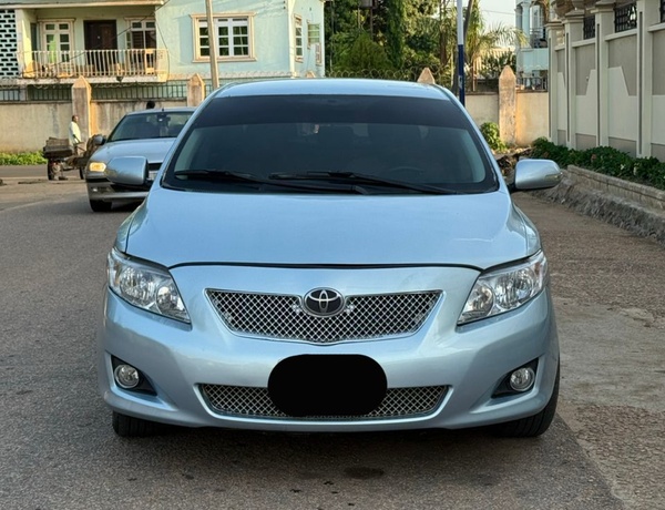 2008 TOYOTA COROLLA FOR SALE