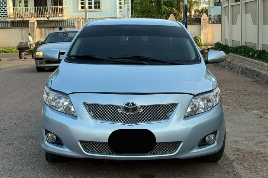 2008 TOYOTA COROLLA...