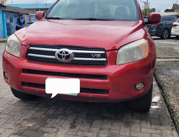 2008 TOYOTA RAV4 FOR SALE