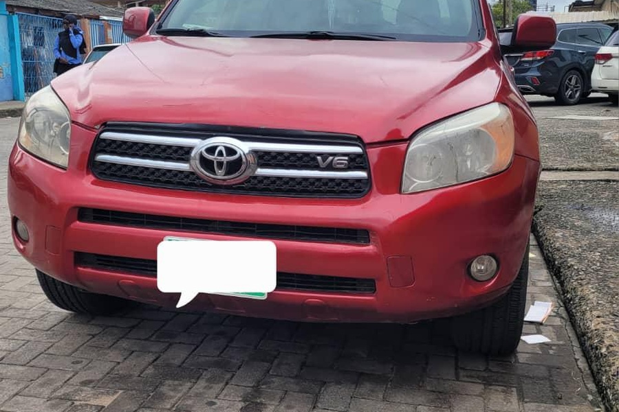2008 TOYOTA RAV4 FOR...