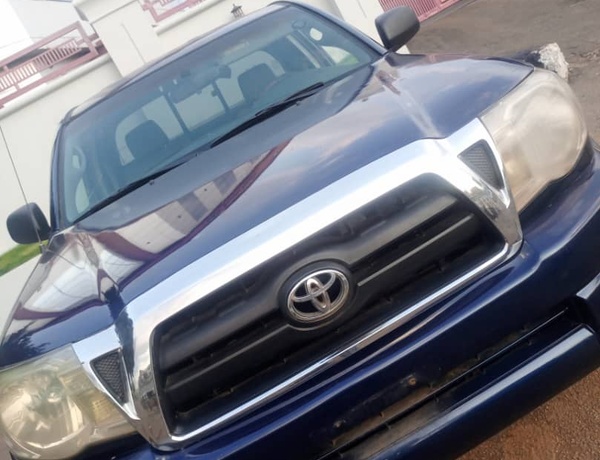 2008 Toyota Tacoma toks In Awka