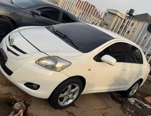 2008 TOYOTA YARIS FOR SALE