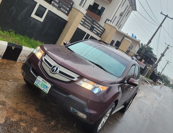 2009/2010 MODEL ACURA MDX AVAILABLE FOR SALE